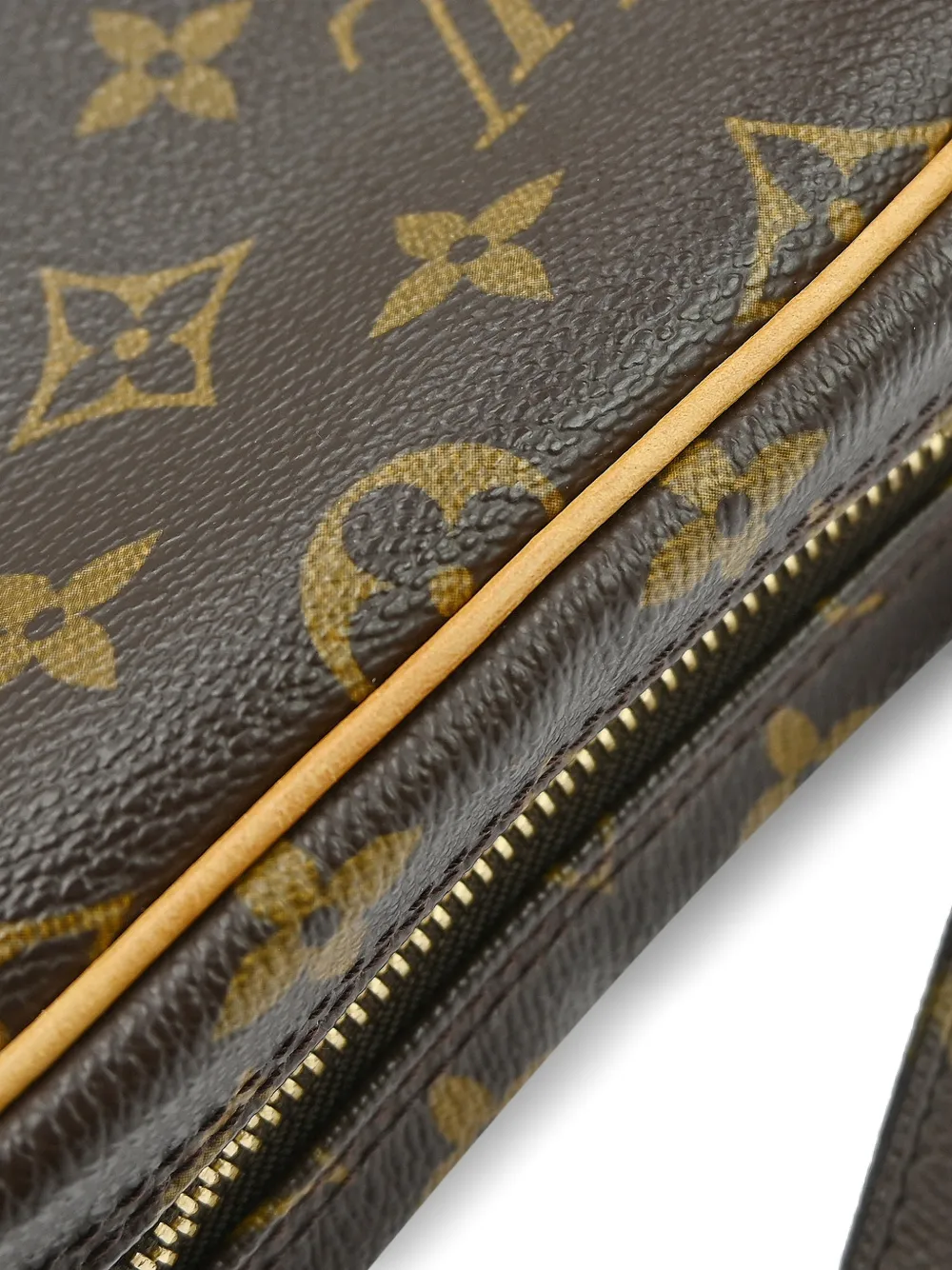 2004 Amazon Monogram Crossbody Bag