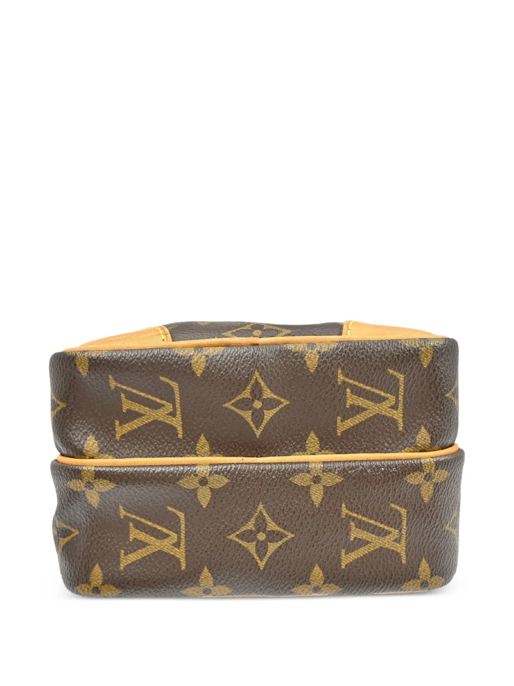 2004 Amazon Monogram Crossbody Bag