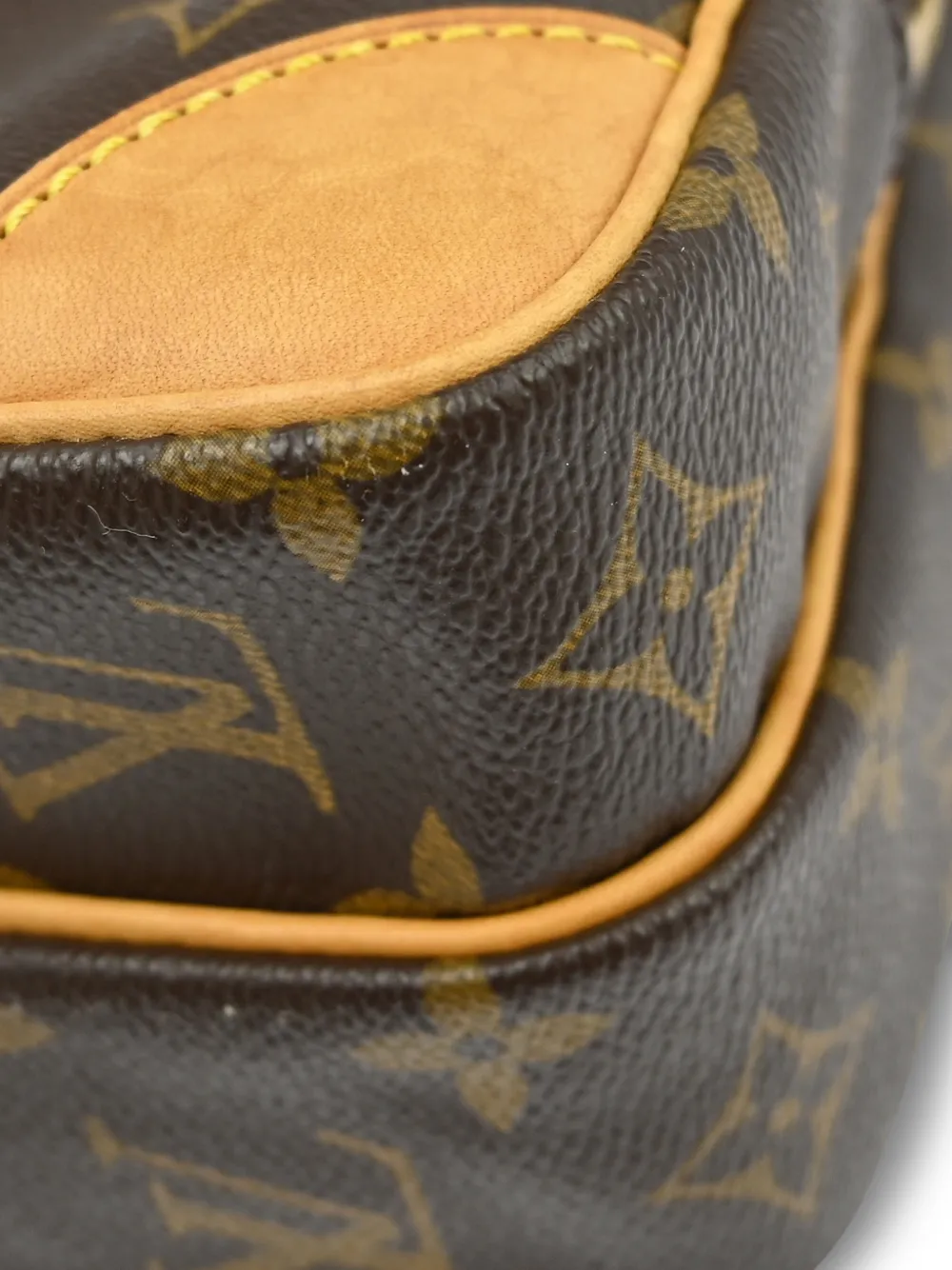 2004 Amazon Monogram Crossbody Bag