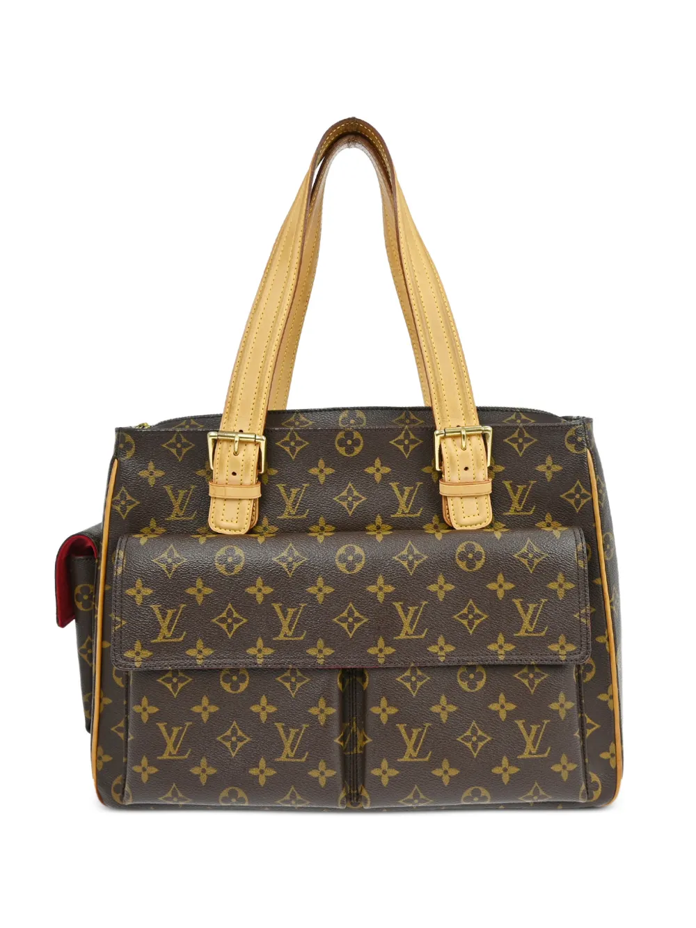 Louis Vuitton Pre-Owned Borsa a mano Multipli Cite 2003 - Marrone