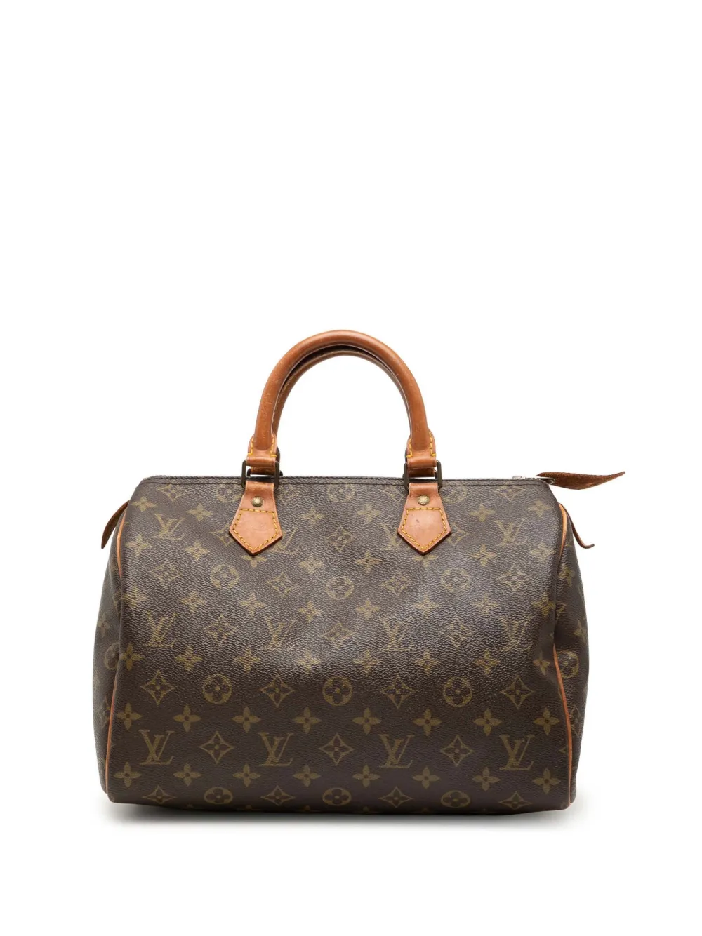 Louis Vuitton Pre-Owned 1980-2000 Monogram Speedy 30 boston bag - Marrone