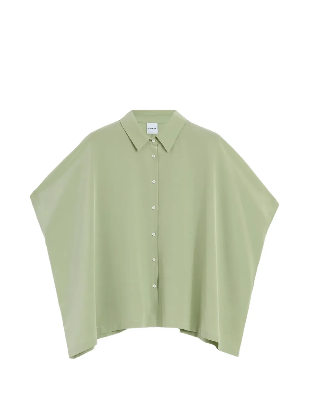 ASPESI button-up shirt - Green