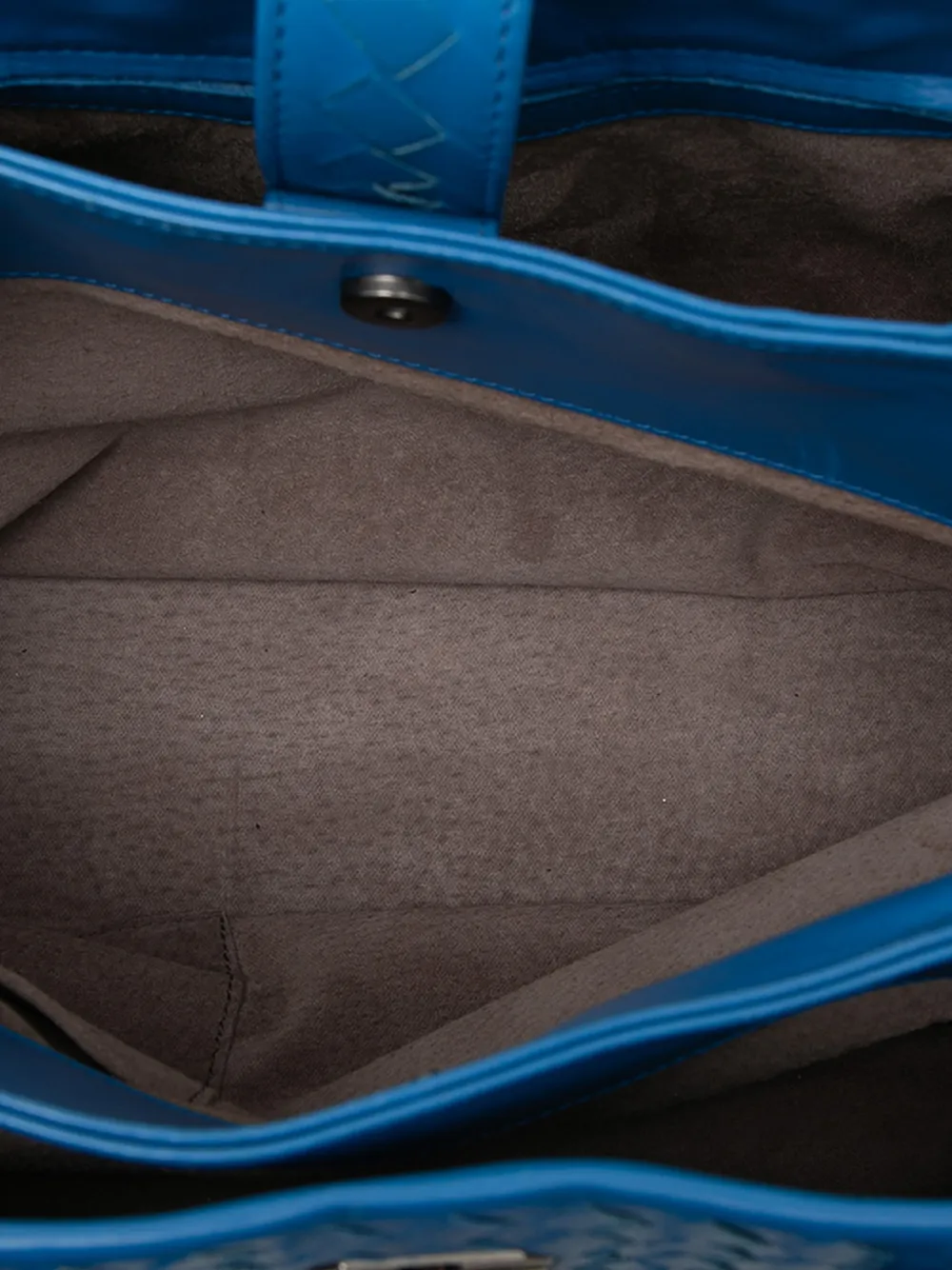 2012-2025 Small Nappa Intrecciato Roma Satchel