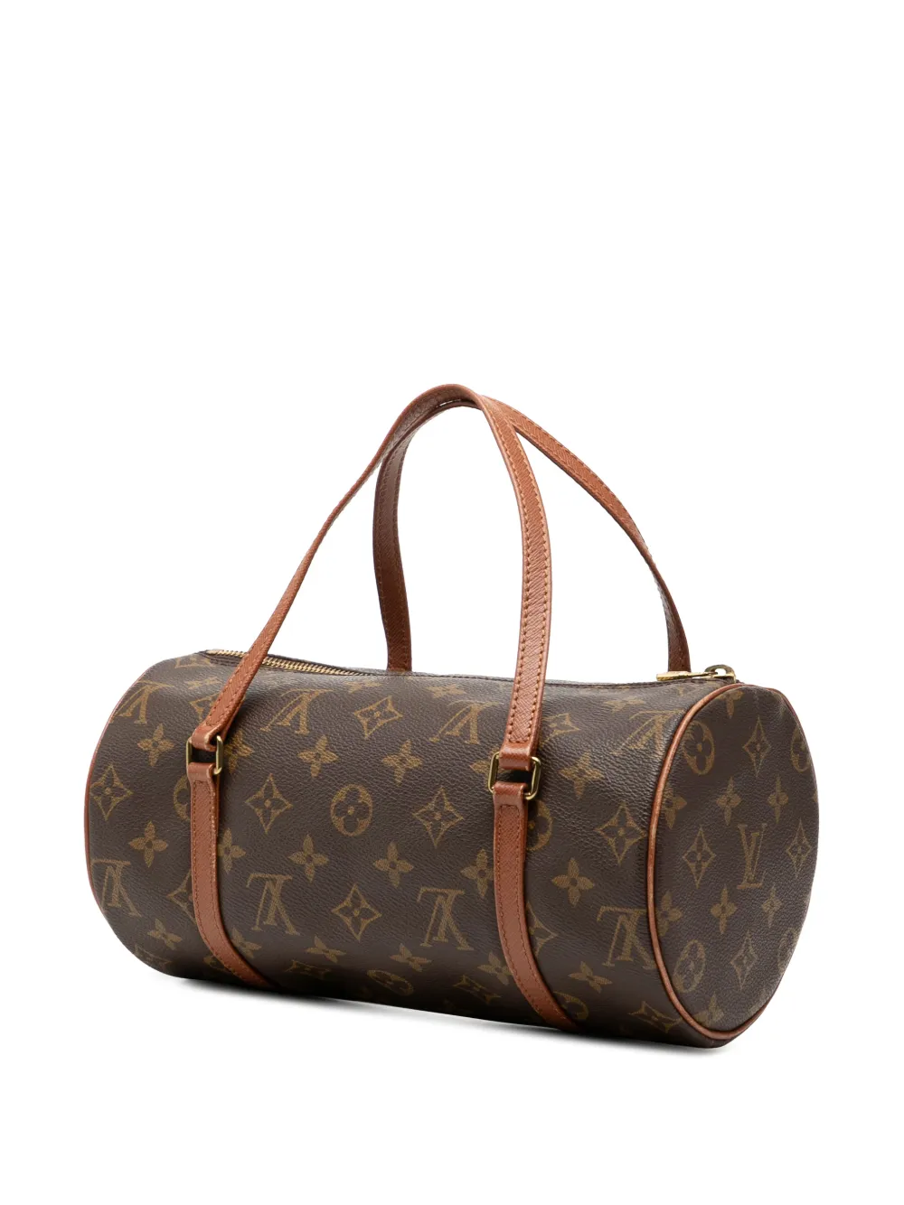 1992 Monogram Papillon 26 Handbag