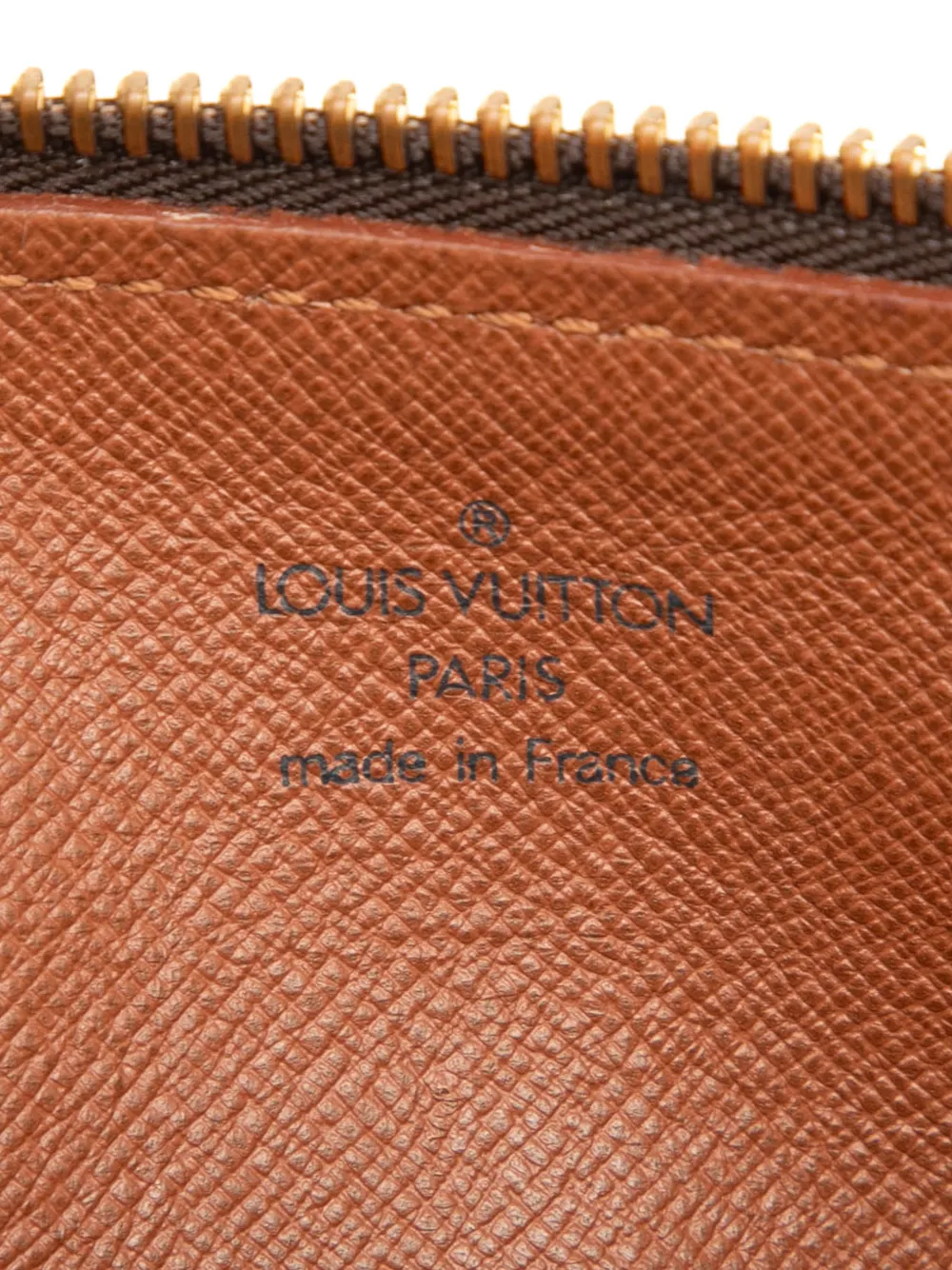 1992 Monogram Papillon 26 Handbag