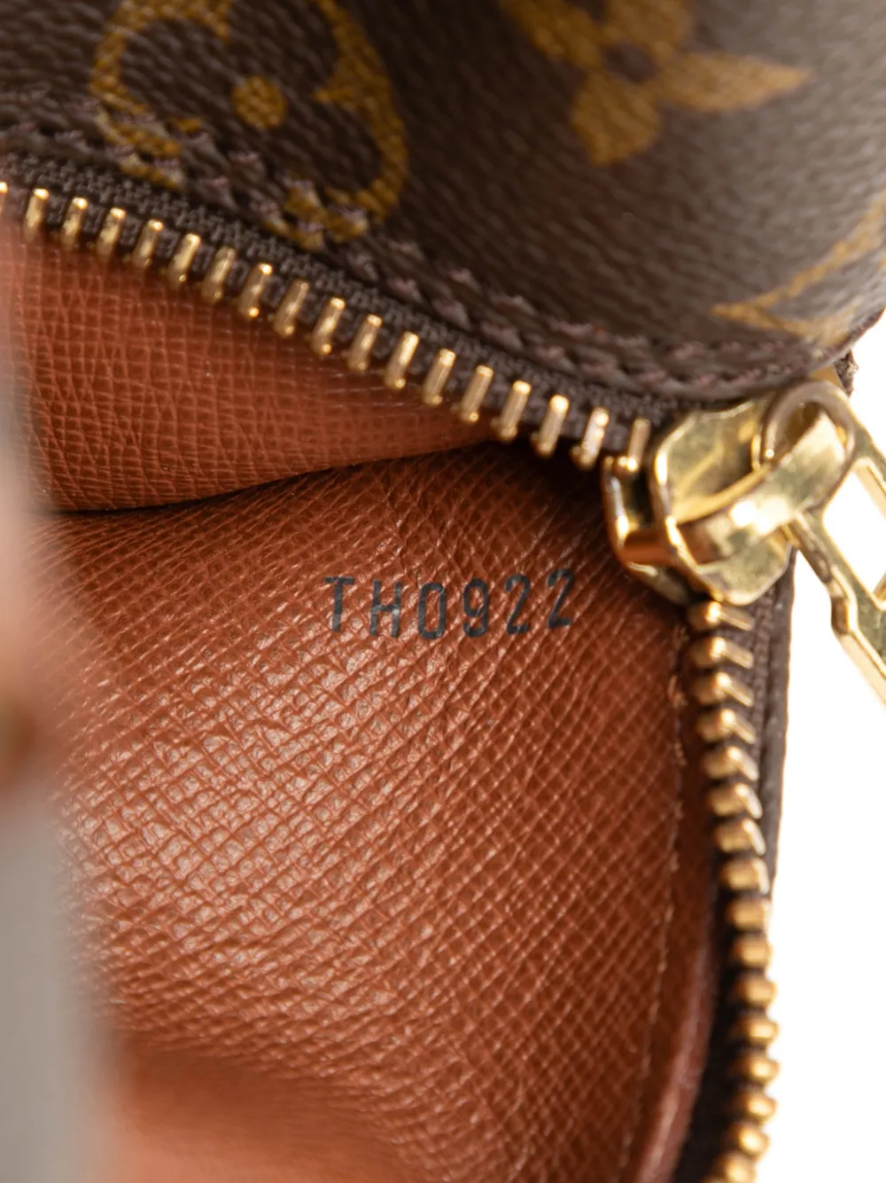 1992 Monogram Papillon 26 Handbag