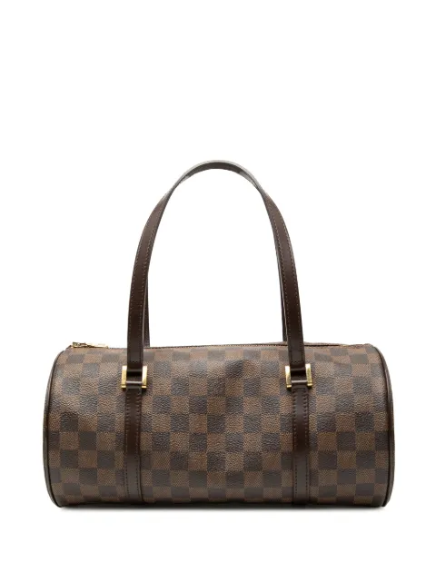 Louis Vuitton Pre-Owned 2005 Damier Ebene Papillon 30 handbag