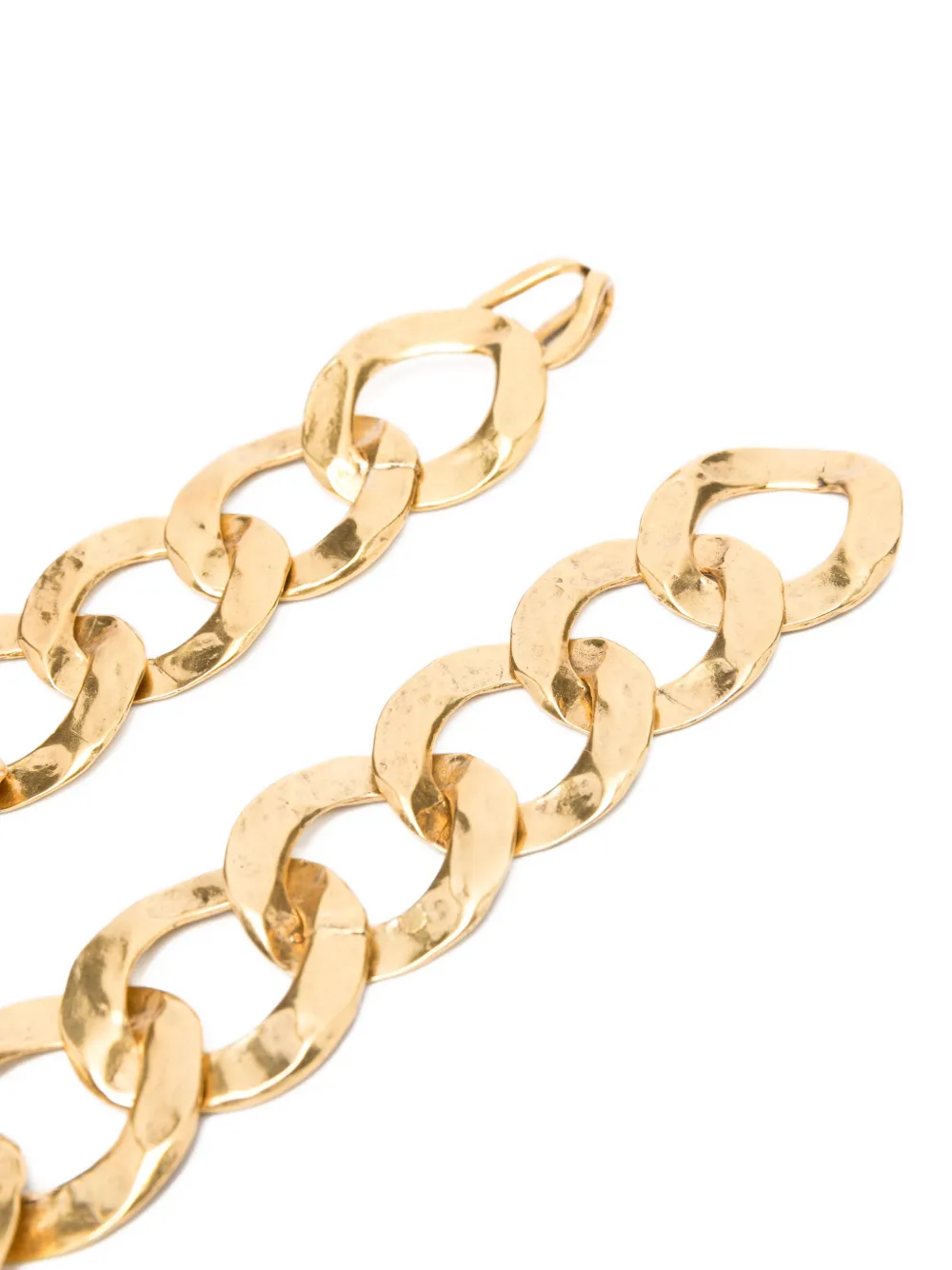 Cult Gaia Dulce kettingriem Goud