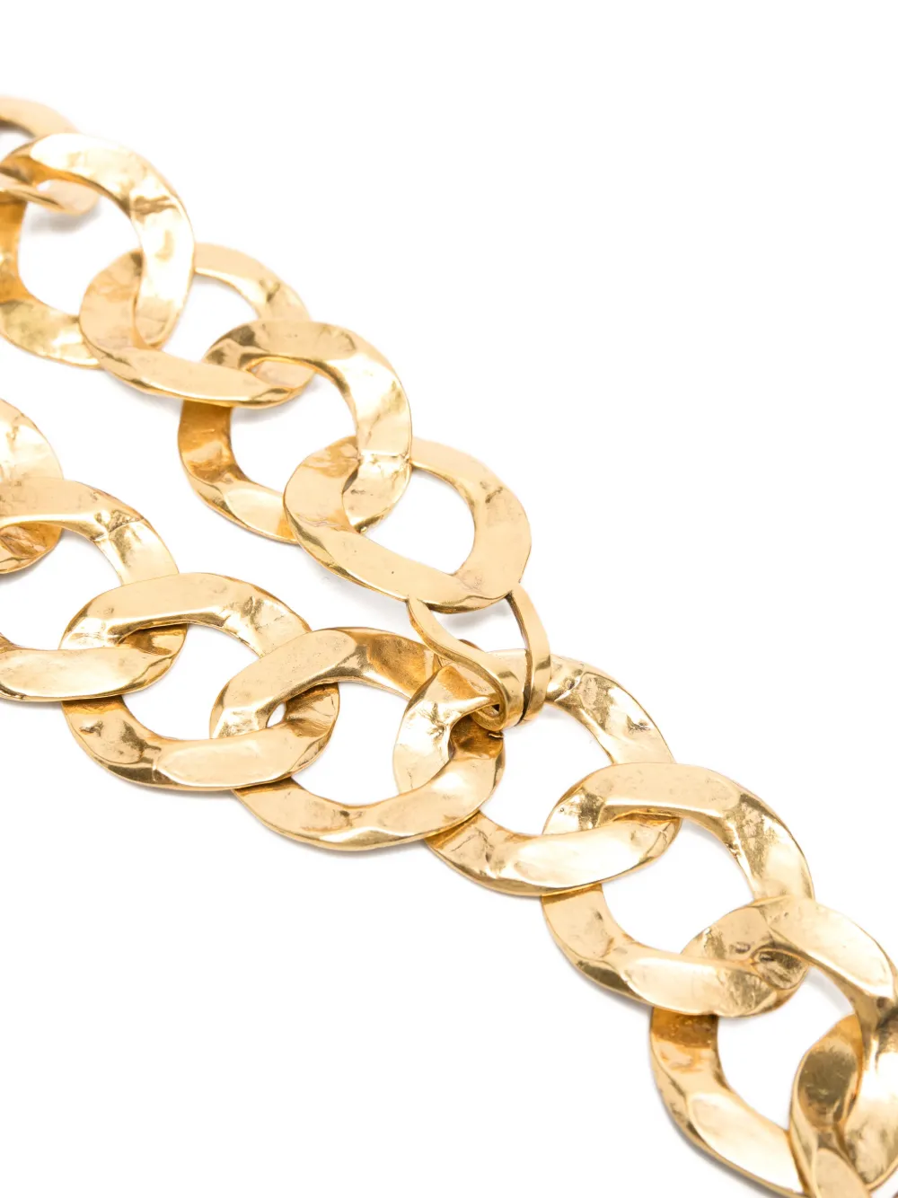 Cult Gaia Dulce kettingriem Goud