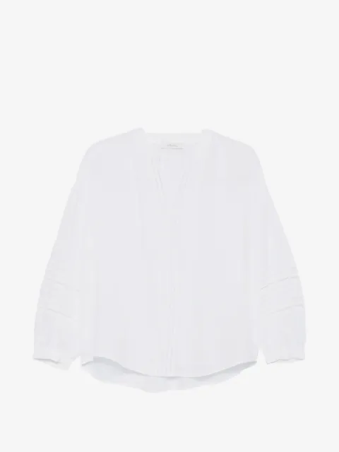JcSophie Leslie V-neck blouse