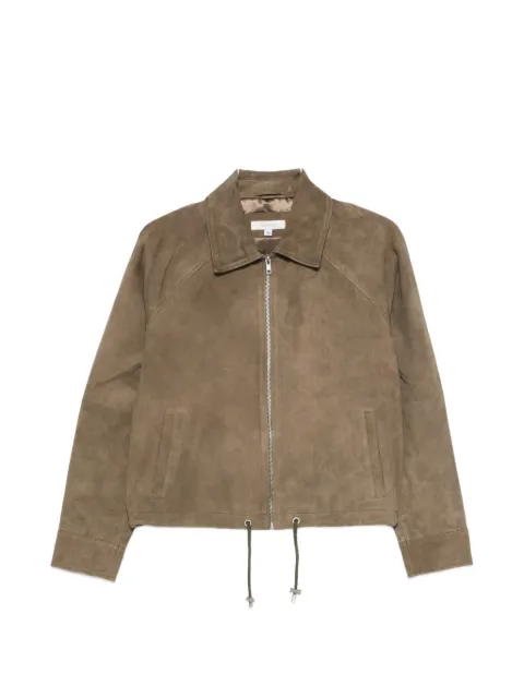 JcSophie Leyton zip-up jacket