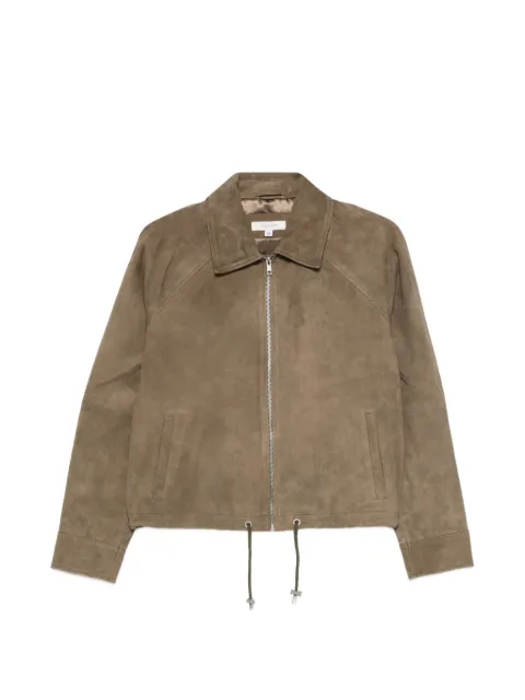 JcSophie Leyton zip-up jacket