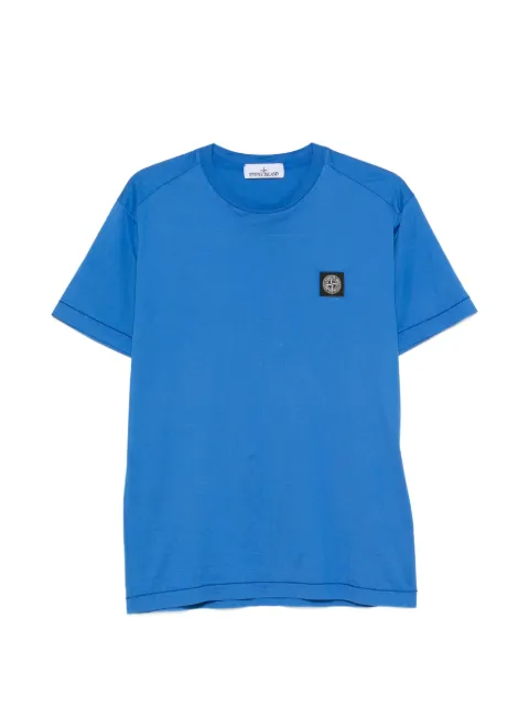Stone Island 2100027 60/2 cotton jersey T-shirt