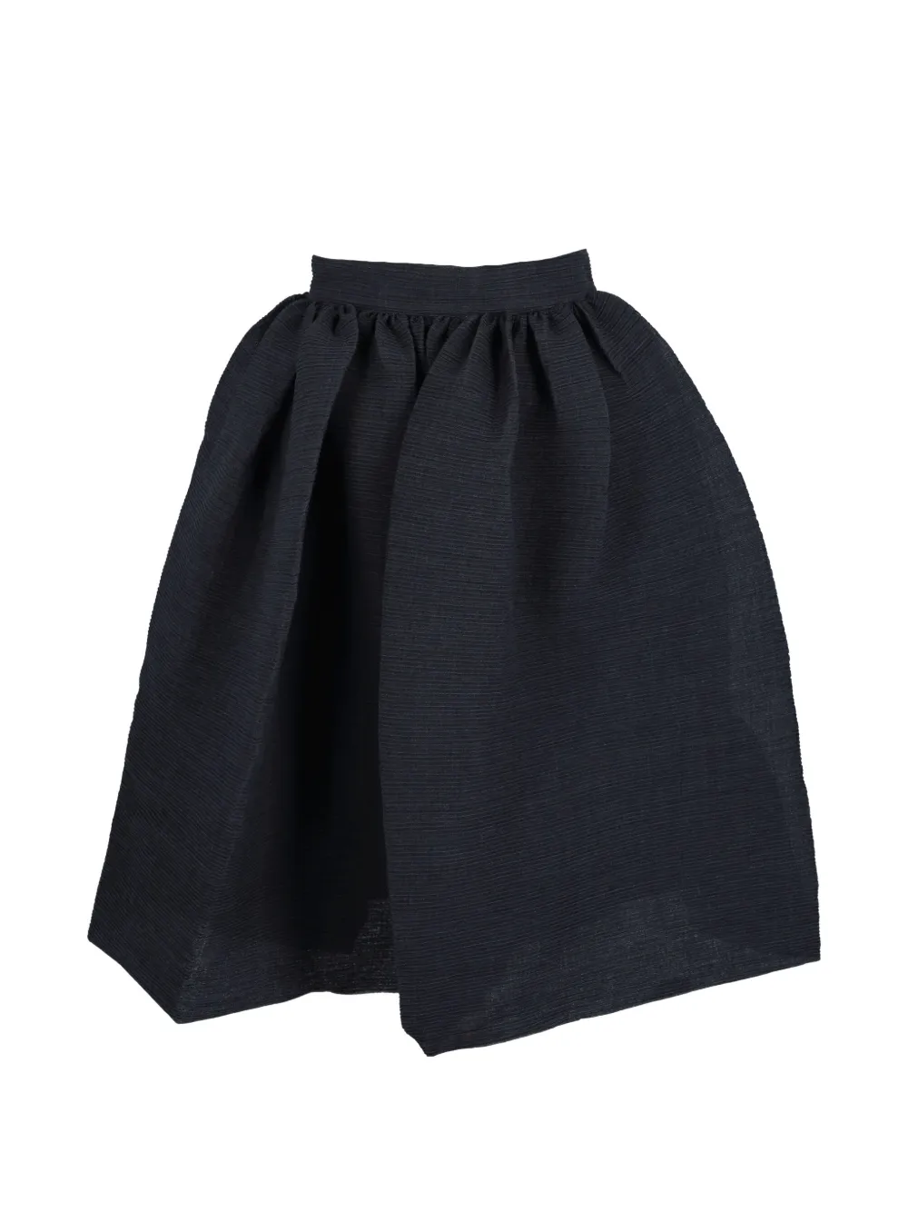 Vintage Ballon skirt - Blu