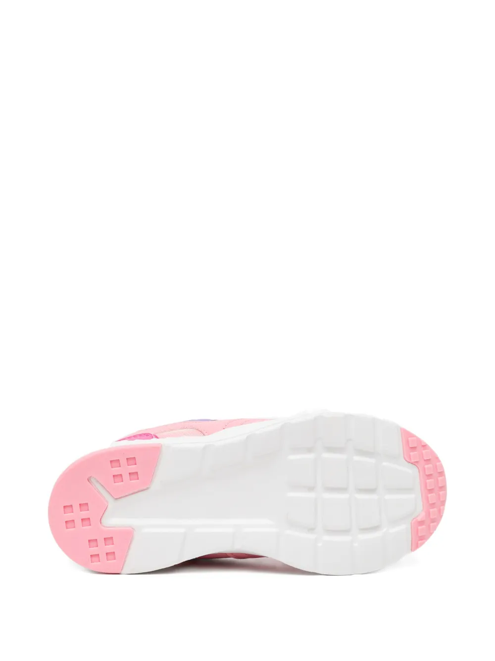 Diesel Kids Rubcol sneakers Roze
