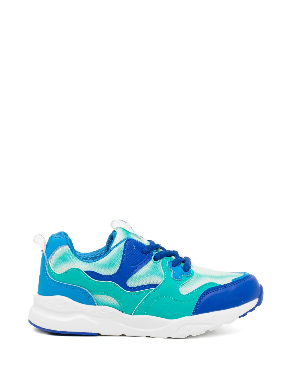 Diesel Kids Rubcol sneakers Groen