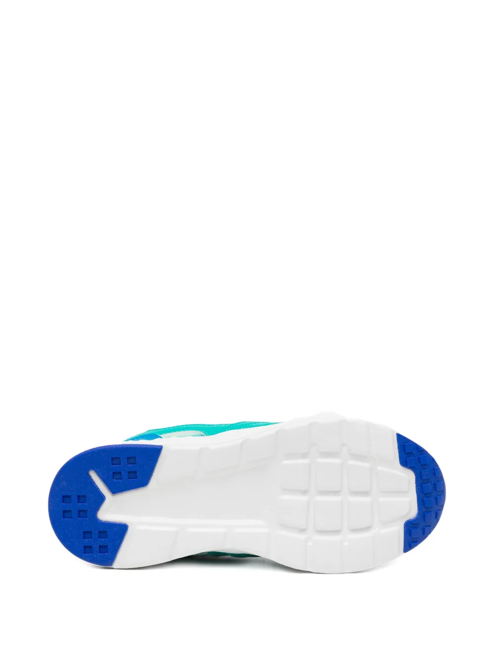 Diesel Kids Rubcol sneakers Groen