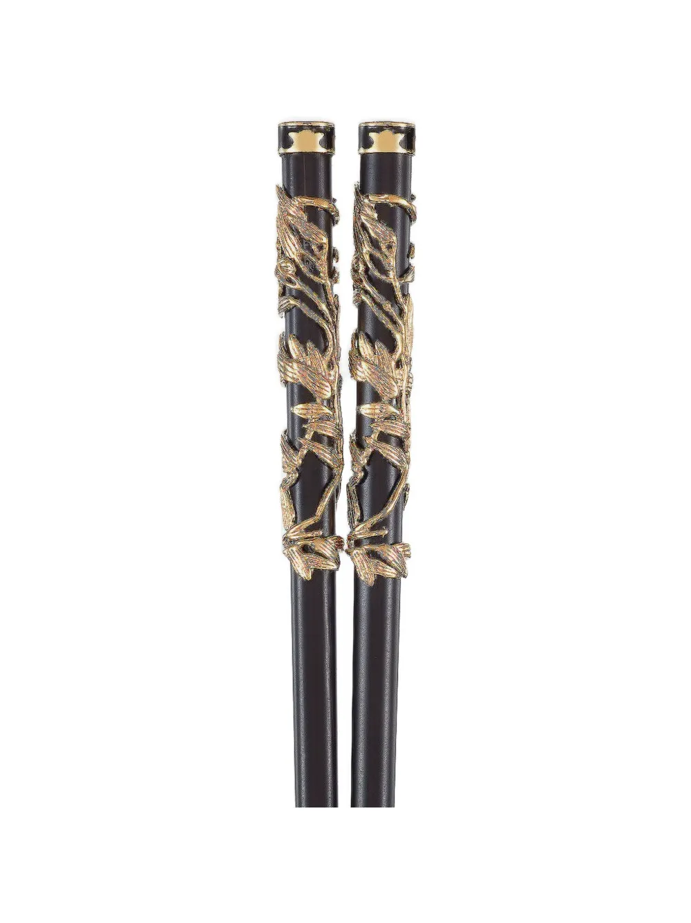 Shanghai Tang virtue bamboo chopsticks - Nero