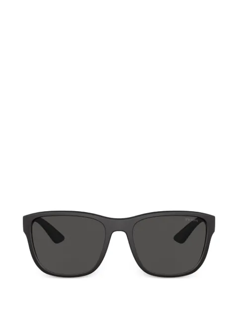 Prada Linea Rossa square-frame sunglasses