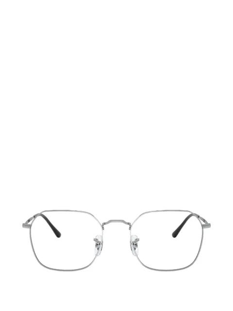 Ray-Ban Jim octagon-frame glasses