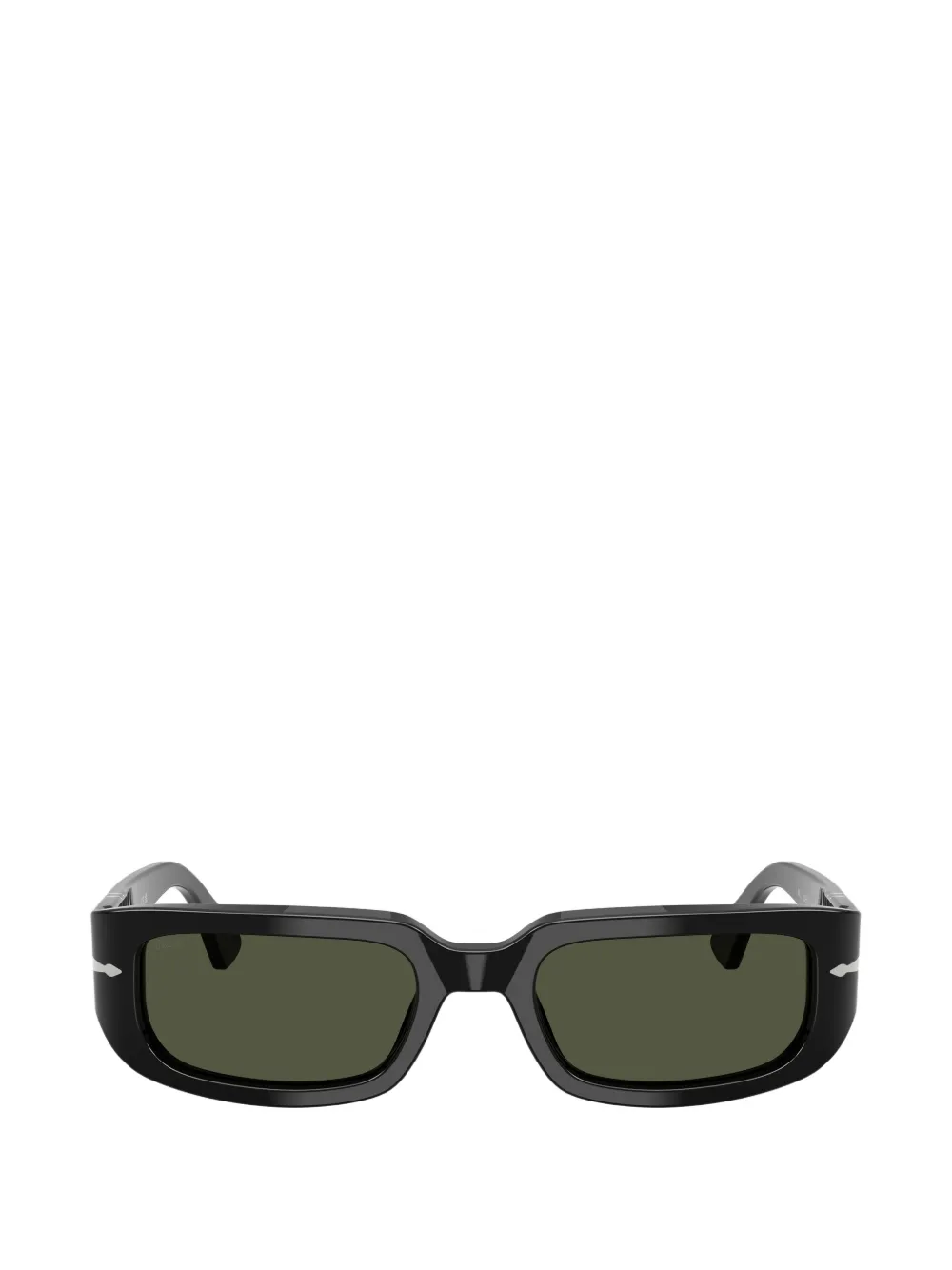 Persol Mel rectangle-frame sunglasses - Nero