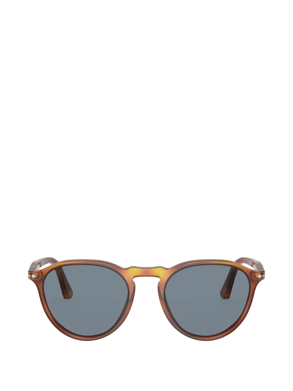 Persol round-frame sunglasses - Marrone