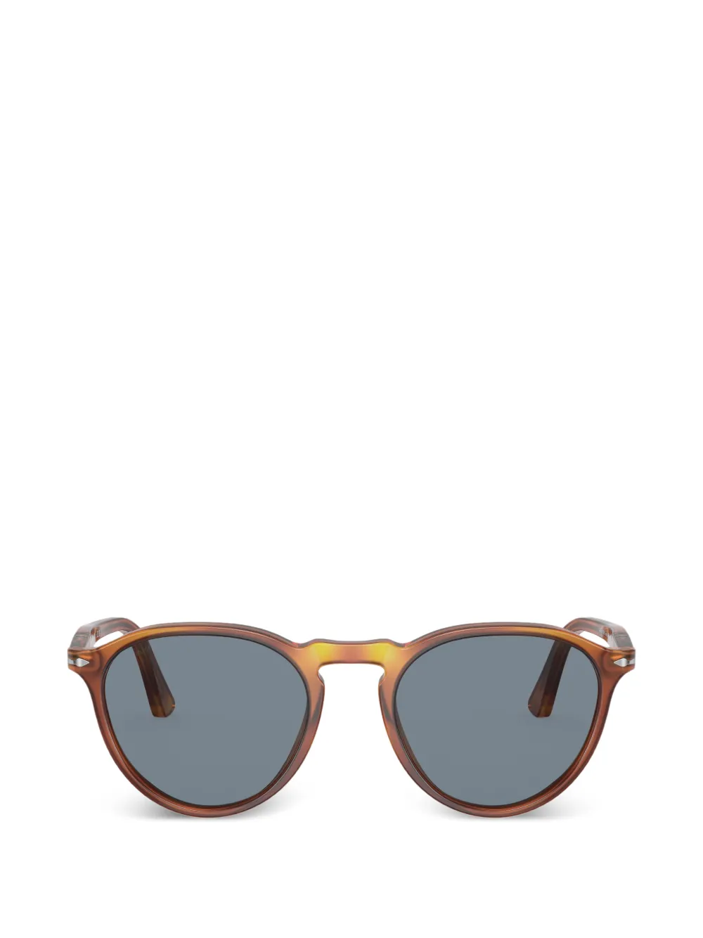 Persol round-frame sunglasses - Marrone