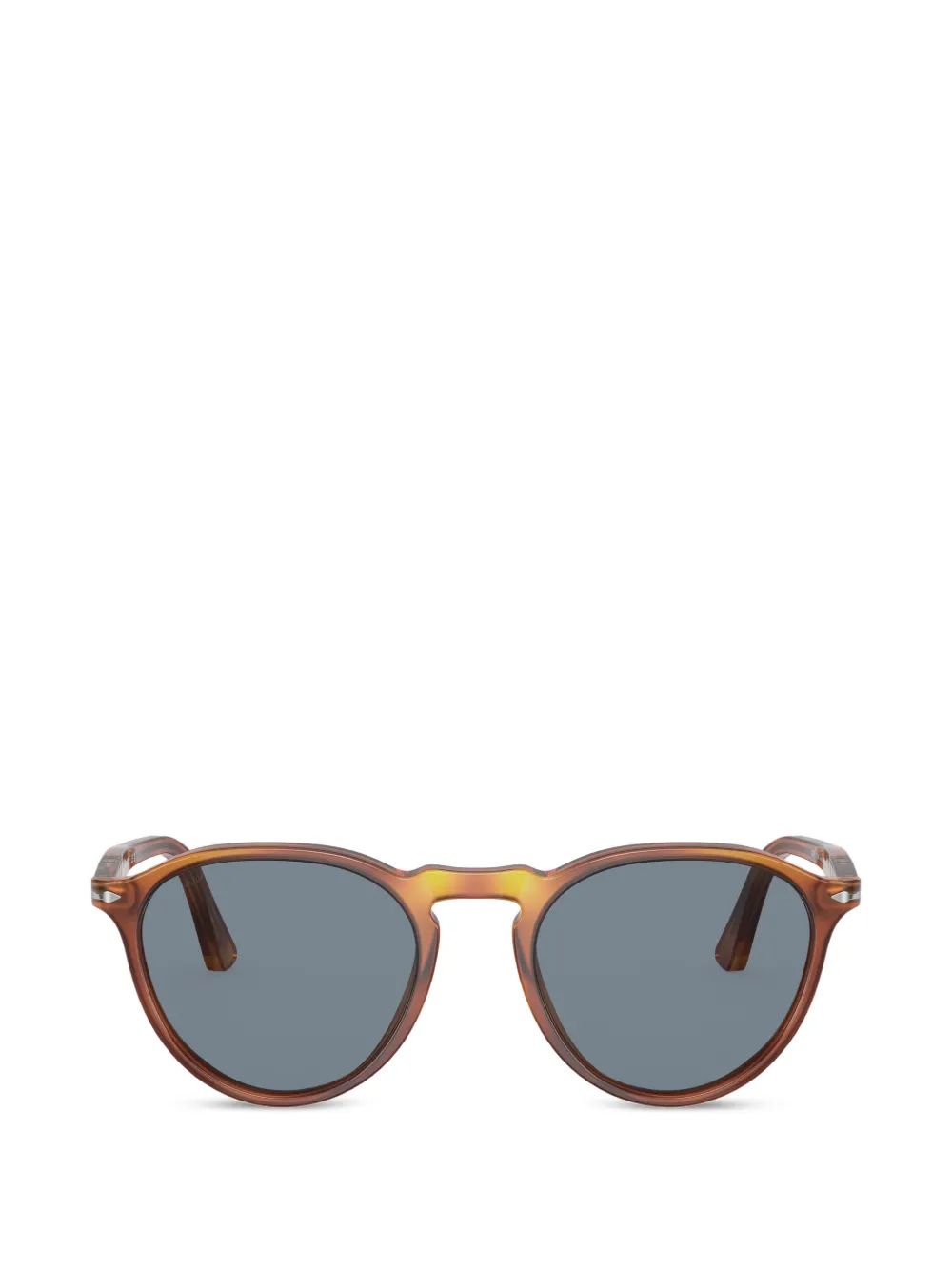 Persol round-frame sunglasses - Marrone