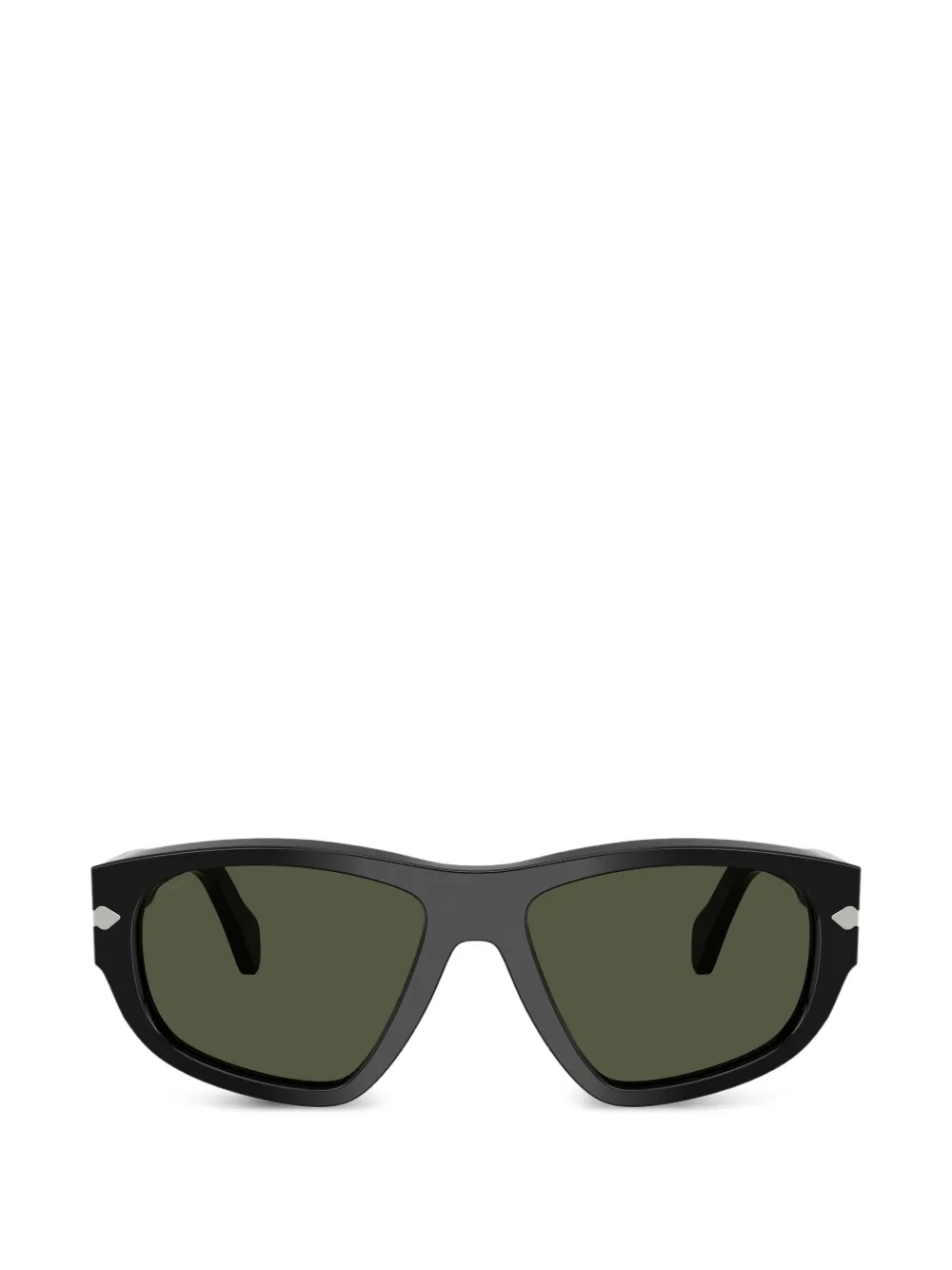 Persol geometric-frame sunglasses - Nero