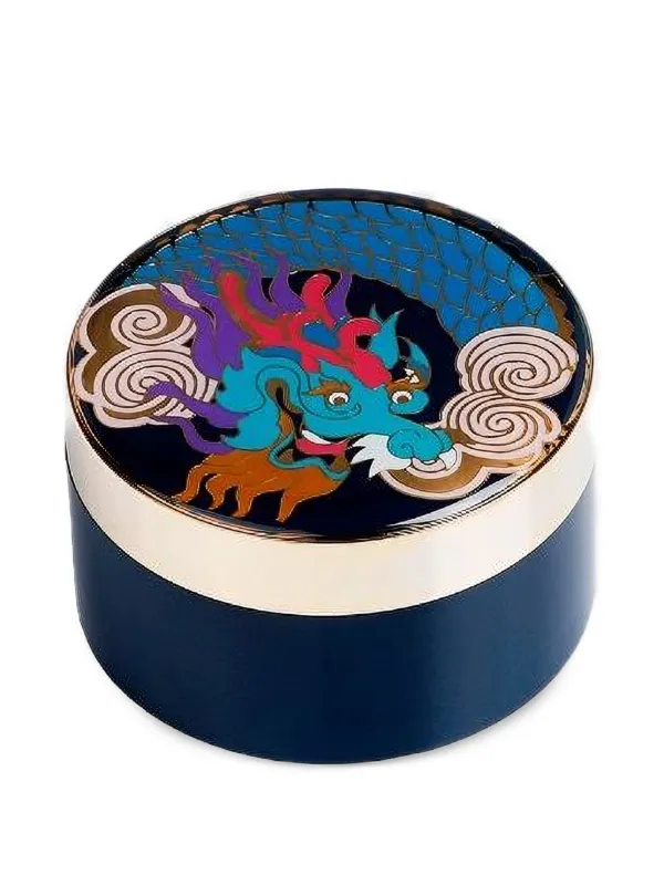 小物入れ Shanghai Tang Shanghai Tang Tang Dragon グラフィック 小物入れ | ブルー | FARFETCH JP