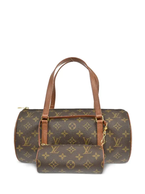 Louis Vuitton Pre-Owned sac cabas Papillon 30 cylindrique (1992)