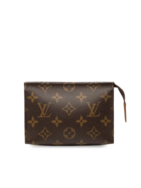 Louis Vuitton Pre-Owned 2003 Monogram Toiletry 15 pouch