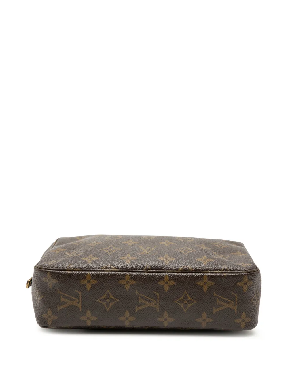 1987 Monogram Trousse Toilette 23 Clutch Bag