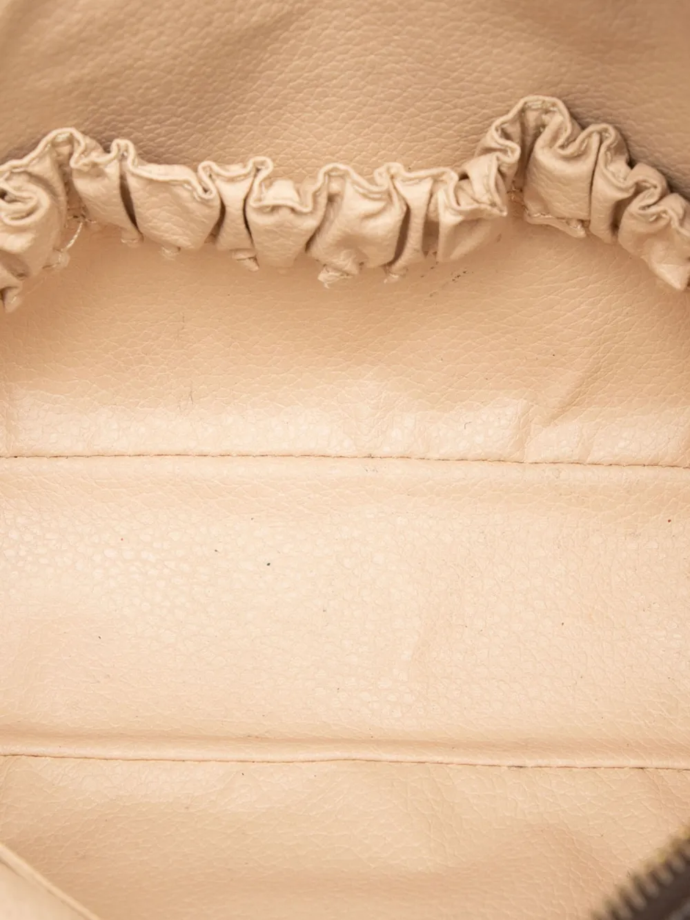1987 Monogram Trousse Toilette 23 Clutch Bag