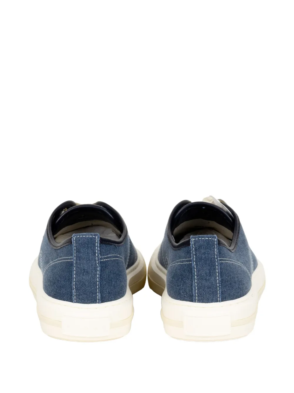 Hogan Sneakers met contrasterende stiksels Blauw