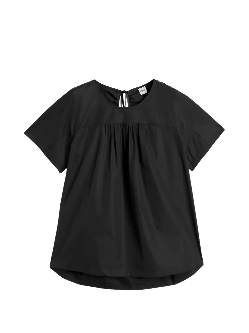 ASPESI Blusa - Nero