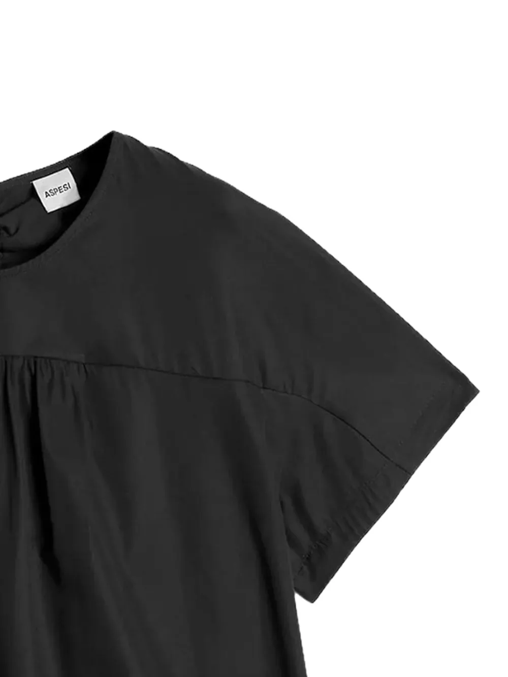 ASPESI Blouse Zwart