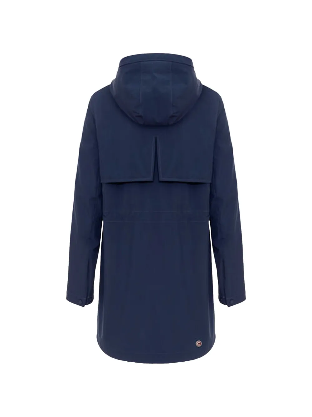  Colmar Hooded Coat - Blue 
