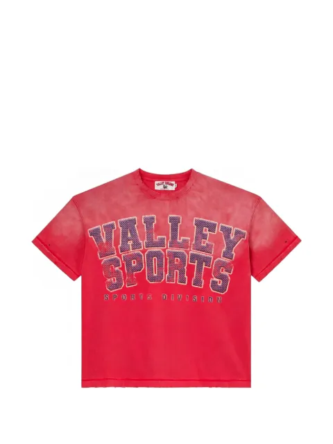 Vale print T-shirt