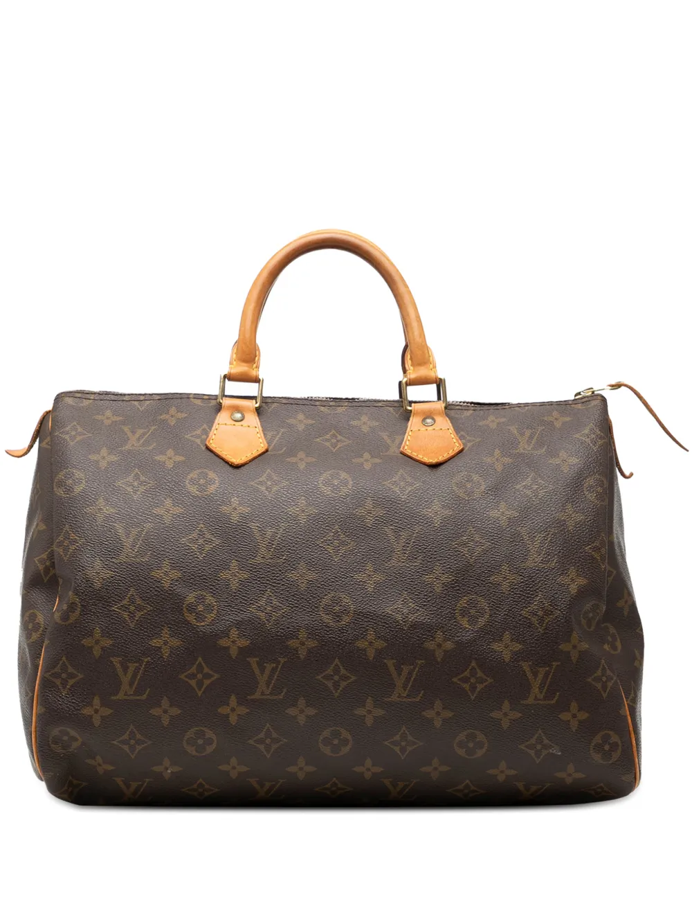 Louis Vuitton Pre-Owned 1994 Monogram Speedy 35 boston bag - Marrone