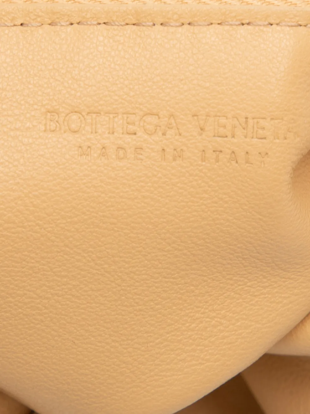 2012-2026 Mini Calfskin Double Knot Bag Handbag