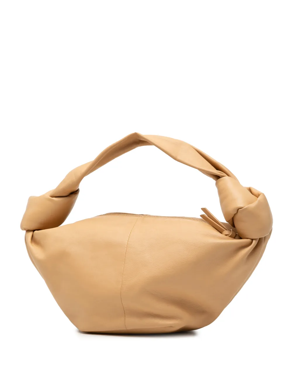 2012-2026 Mini Calfskin Double Knot Bag Handbag