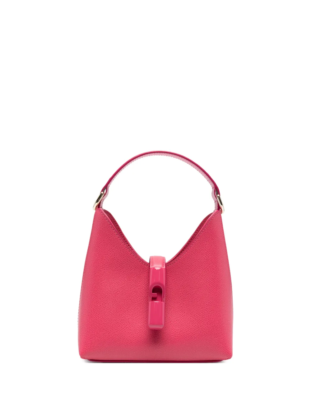 Furla mini Iride tote bag - Rosa