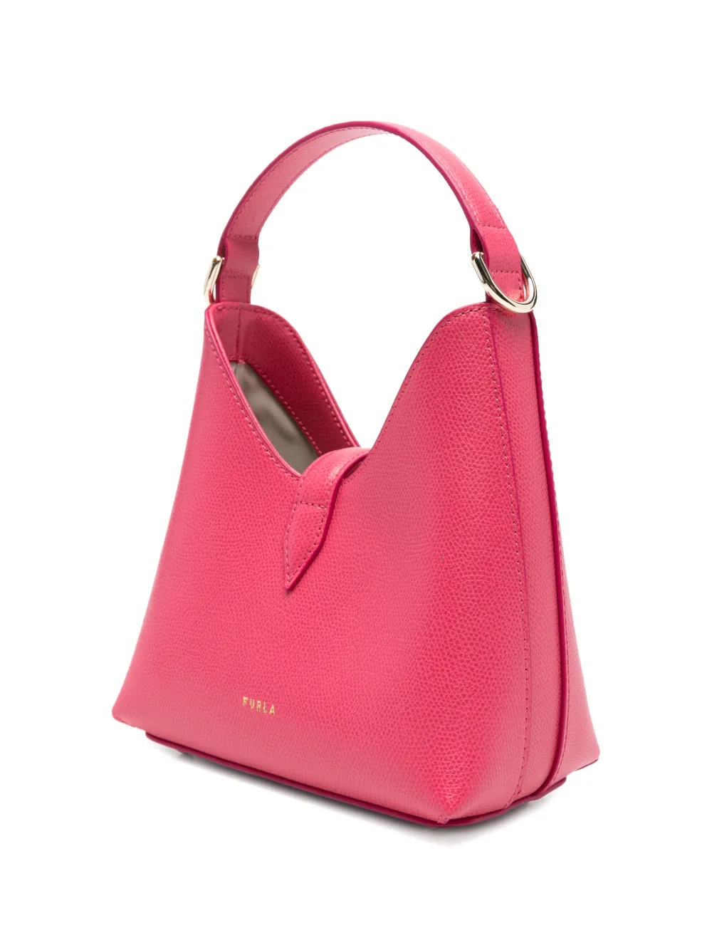 Furla Iride mini-shopper Roze