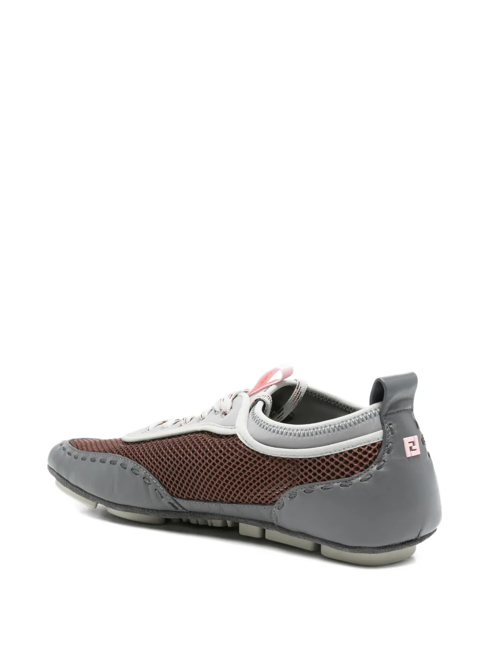 FENDI Fit sneakers Bruin