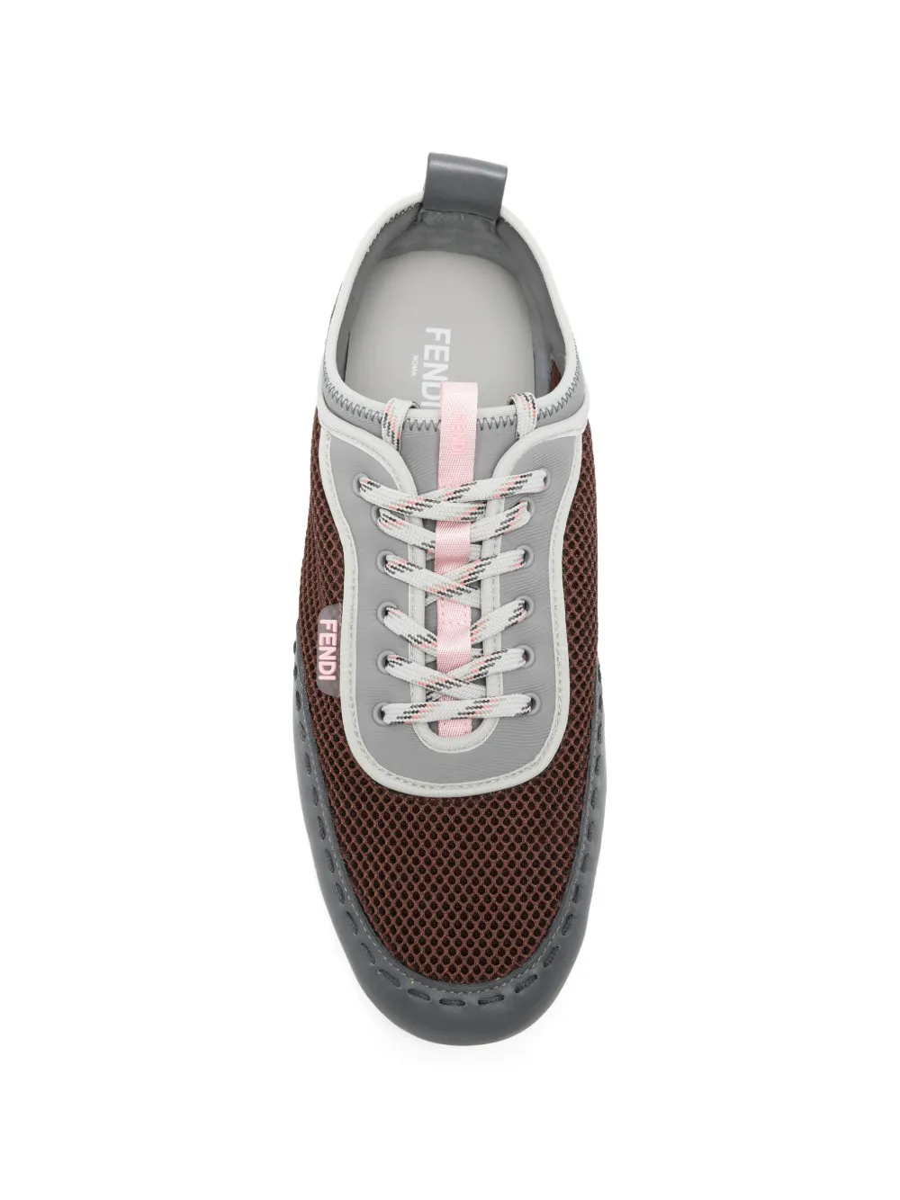 FENDI Fit sneakers Bruin