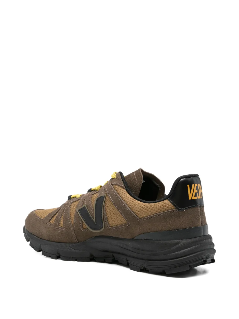 VEJA Salar Alveomesh sneakers Bruin