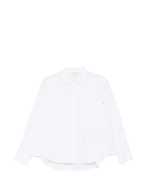 JcSophie Latina pocket collared shirt