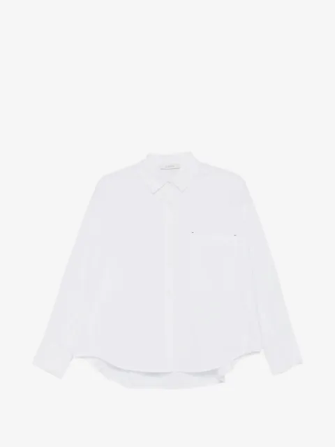 JcSophie Latina pocket collared shirt