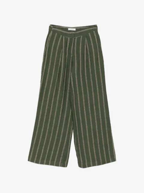JcSophie Leroy striped palazzo pants